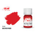 Blood red ICM 1046 (12ml)
