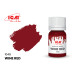 Wine red ICM 1048 (12ml)
