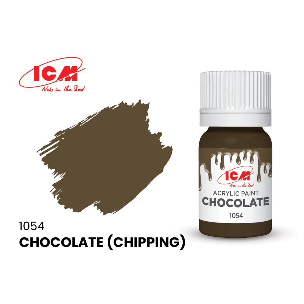 Chocolate ICM 1054 (12ml)