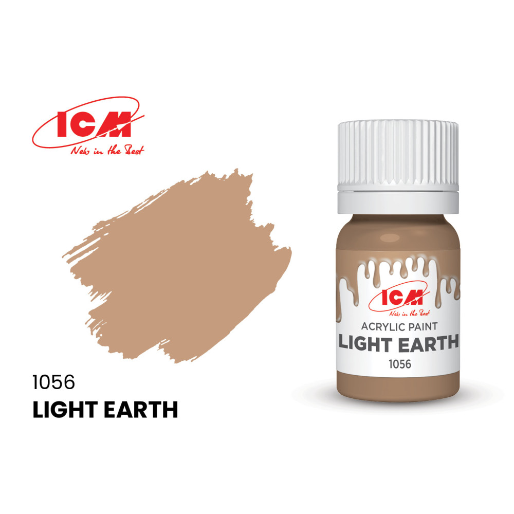 Light earth ICM 1056 (12ml)