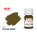 US dark green ICM 1072 (12ml)