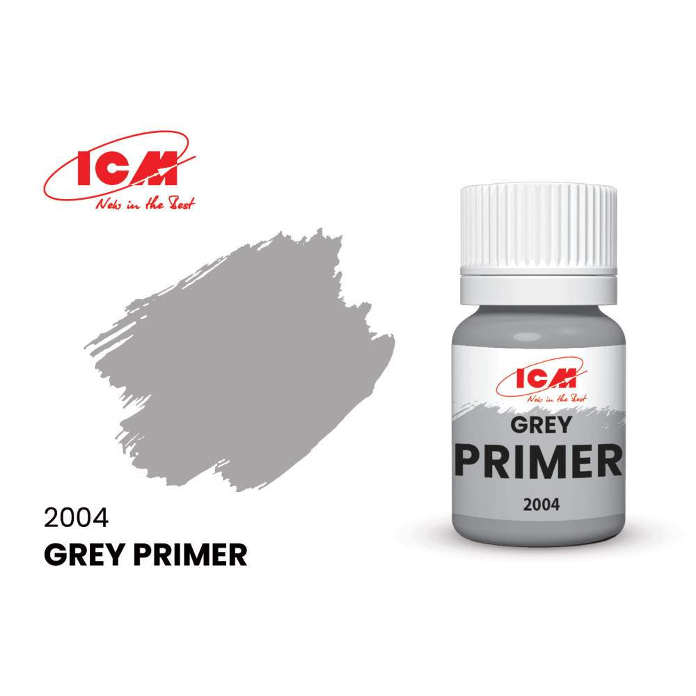 Primer Grey   (17 ml) ICM 2004