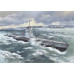 U-Boat Type IIB (1939) німецький підводний човен 1/144 ICM S009