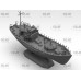 KFK Kriegsfischkutter Німецький багатоцільовий катер WWII  1/144 ICM S012