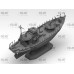 KFK Kriegsfischkutter Німецький багатоцільовий катер WWII  1/144 ICM S012