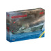 KFK Kriegsfischkutter Німецький багатоцільовий катер WWII  1/144 ICM S012