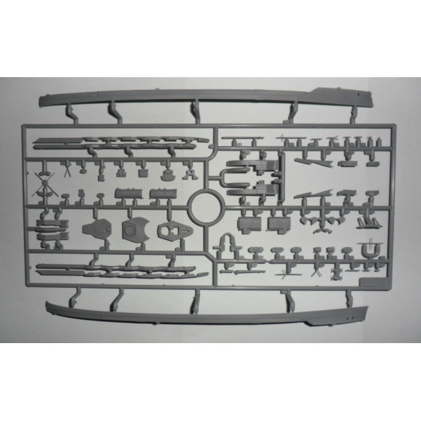 "Кронпринц", Німецький лінійний корабель І МВ 1/700 ICM S016