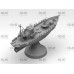 KFK Kriegsfischkutter Німецький багатоцільовий катер WWII 1/350 ICM S.018