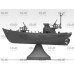 KFK Kriegsfischkutter Німецький багатоцільовий катер WWII 1/350 ICM S.018