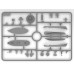 KFK Kriegsfischkutter Німецький багатоцільовий катер WWII 1/350 ICM S.018