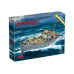 KFK Kriegsfischkutter Німецький багатоцільовий катер WWII 1/350 ICM S.018