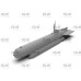 Підводний човен типу “Molch” WWII  1/72 ICM S019