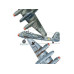 Літак  Me-210A-1 1/72 Italeri 0077