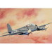 Літак  Me-210A-1 1/72 Italeri 0077