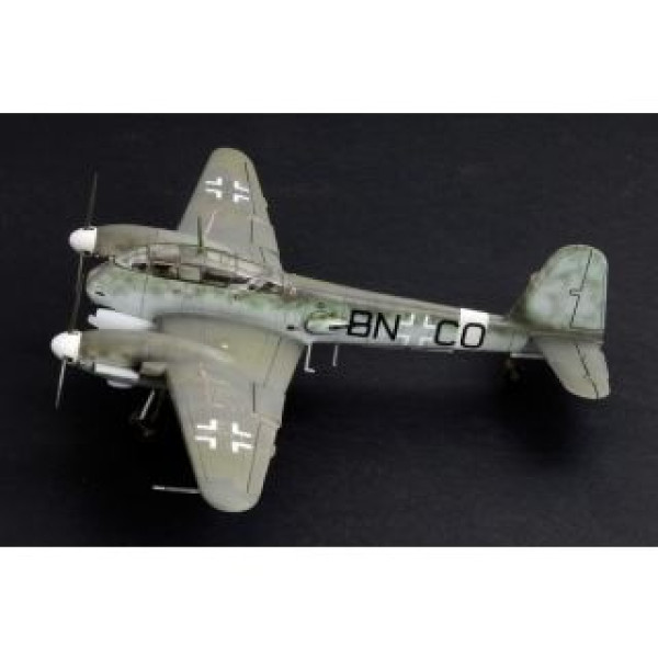 Літак  Me-210A-1 1/72 Italeri 0077