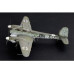 Літак  Me-210A-1 1/72 Italeri 0077