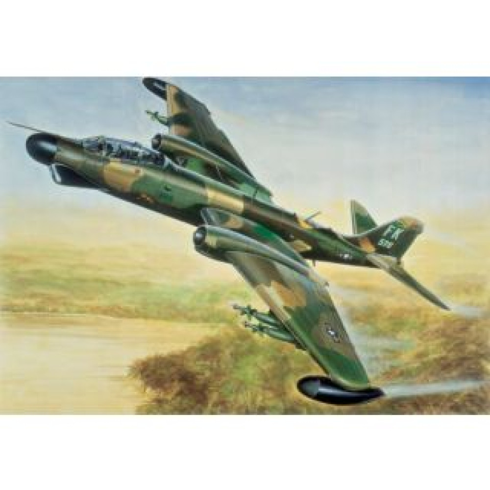 B-57G Night Hawk 1/72 Italeri  0174