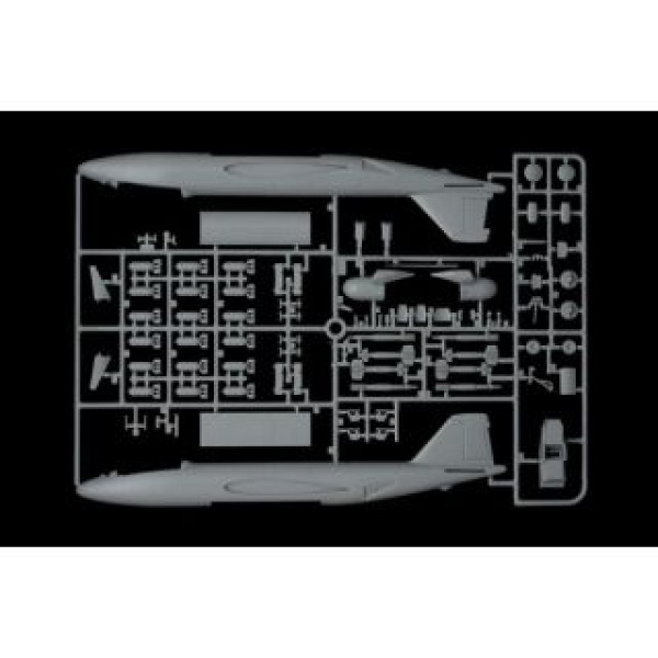 B-57G Night Hawk 1/72 Italeri  0174