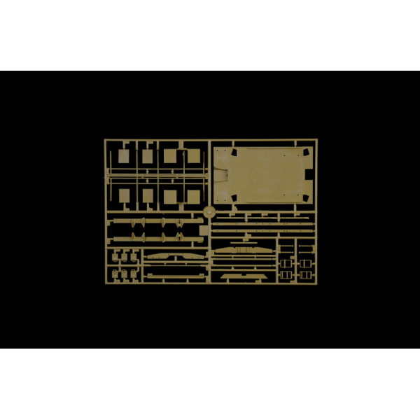 Bedford QL Medium Truck  1/35 Italeri 0241