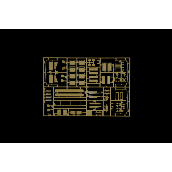 Bedford QL Medium Truck  1/35 Italeri 0241