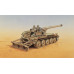 Танк  M-110 A2 1/35 Italeri  0291