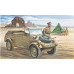 Автомобіль Volkswagen Typ 82 Kübelwagen 1/35 Italeri  0312