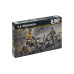 Американські мотоцикли Harley Davidson 1/35 Italeri 0322