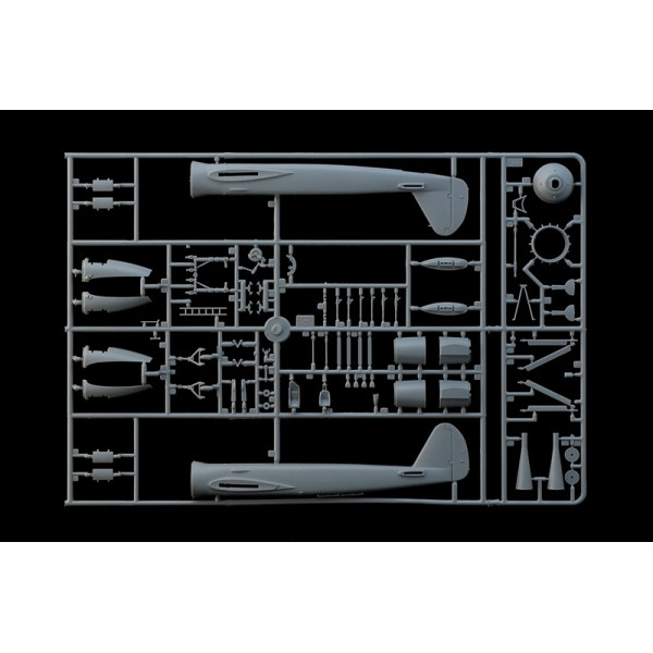 Літак  Mistel 1 (JU-88 A4/ME-109) 1/72 Italeri  0072