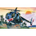Гелікоптер  OH-6 A Cayuse 1/72 Italeri  1028