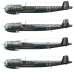 Літак  Do 217M-1 1/72 Italeri  1286