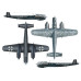 Літак  Do 217M-1 1/72 Italeri  1286