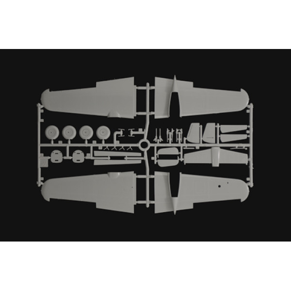 Літак  Do 217M-1 1/72 Italeri  1286