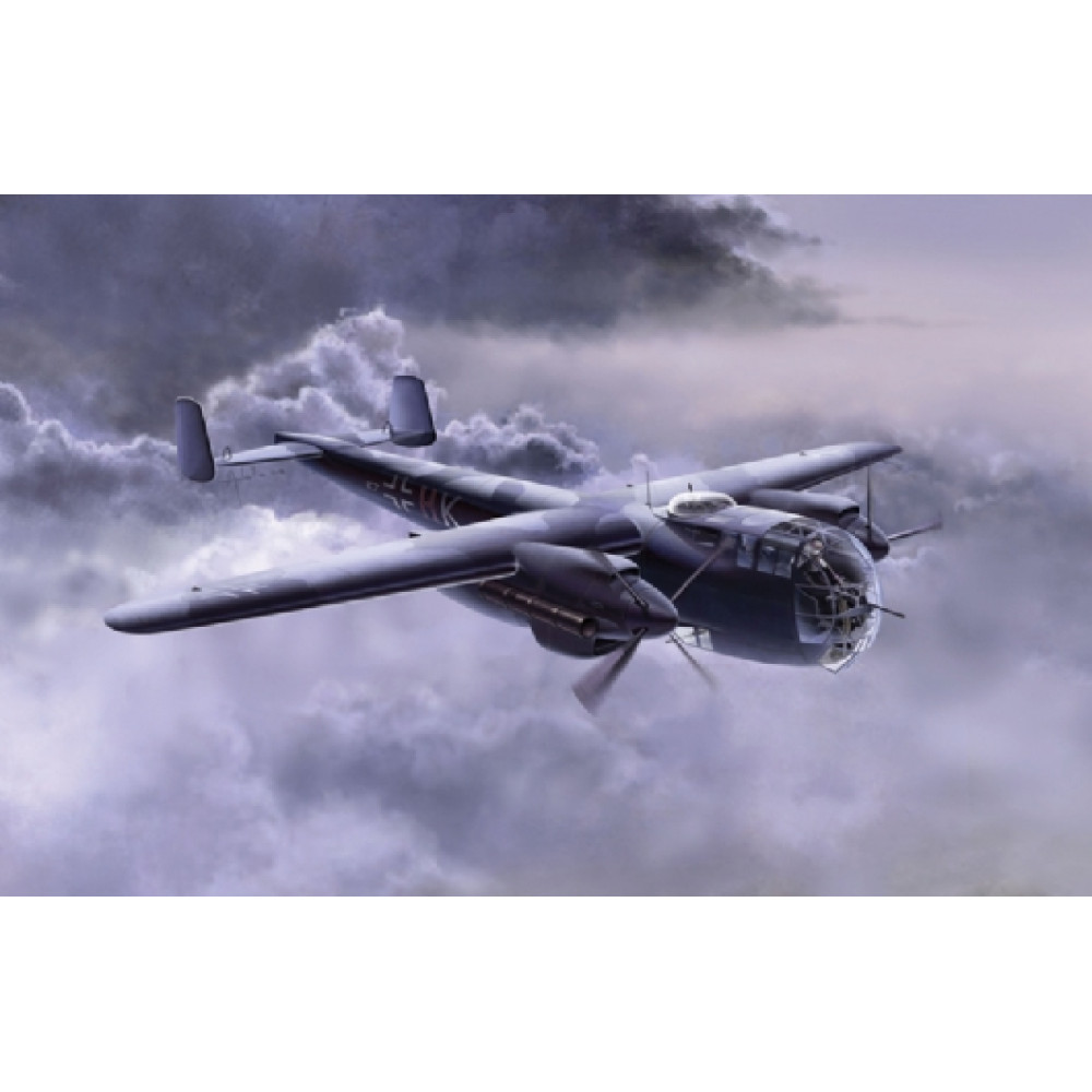 Do 217M-1 1/72 Italeri  1286