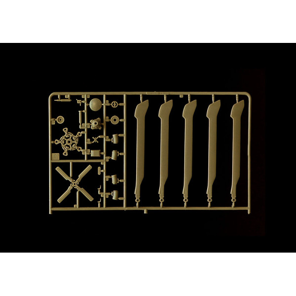 Agusta Westland AW-101 -James Bond Skyfall - 50 Jahre 1/72 Italeri  1332