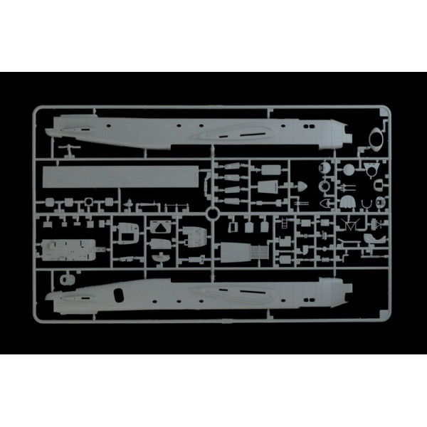 Літак Stirling Mk.I 1/72 Italeri  1335