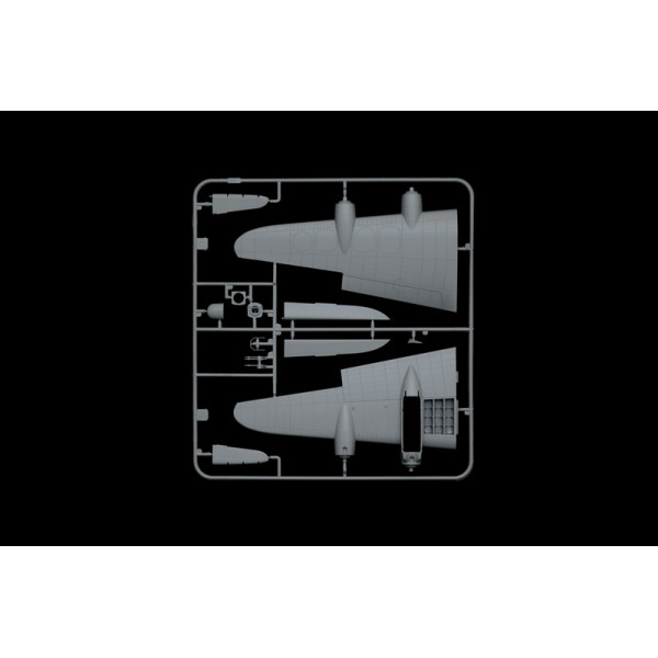 Літак Stirling Mk.I 1/72 Italeri  1335