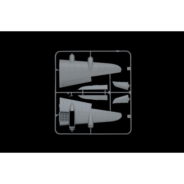 Літак Stirling Mk.I 1/72 Italeri  1335