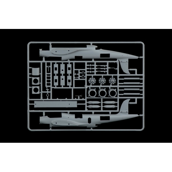 Cant Z.506 Airpone  1/72 Italeri  1360