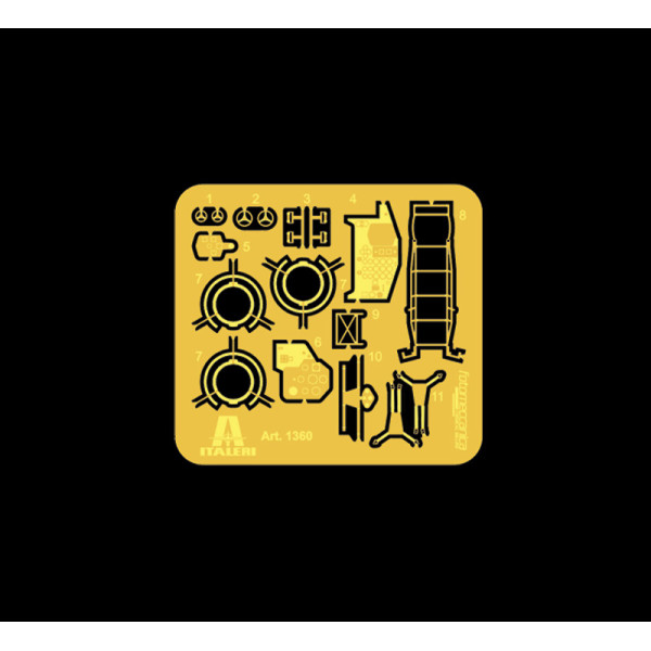 Cant Z.506 Airpone  1/72 Italeri  1360
