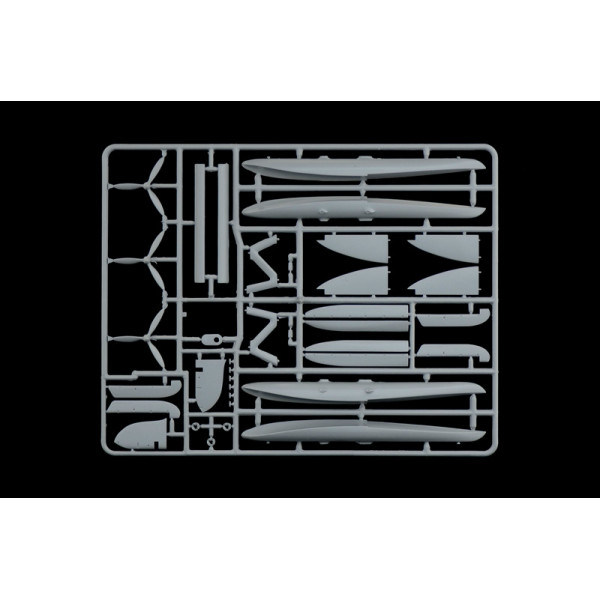 Cant Z.506 Airpone  1/72 Italeri  1360
