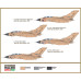 Літак Tornado GR. 1 RAG "Gulf War" 1/72 Italeri  1384