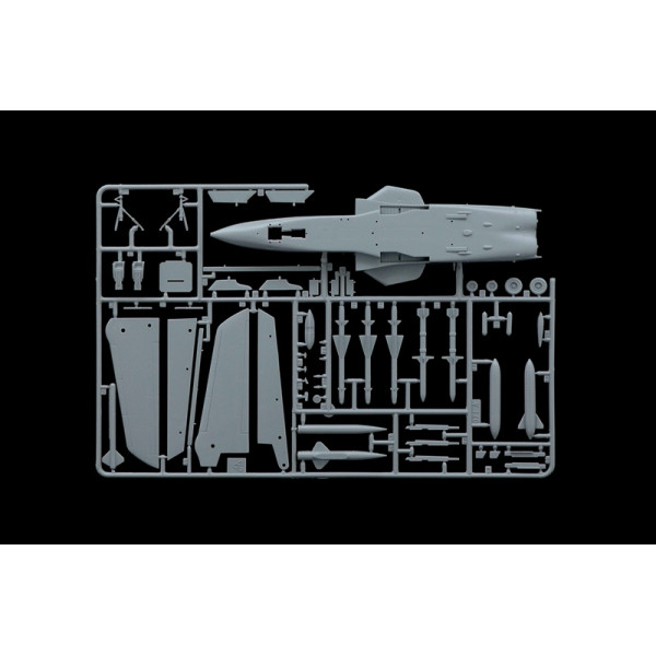 Літак Tornado GR. 1 RAG "Gulf War" 1/72 Italeri  1384