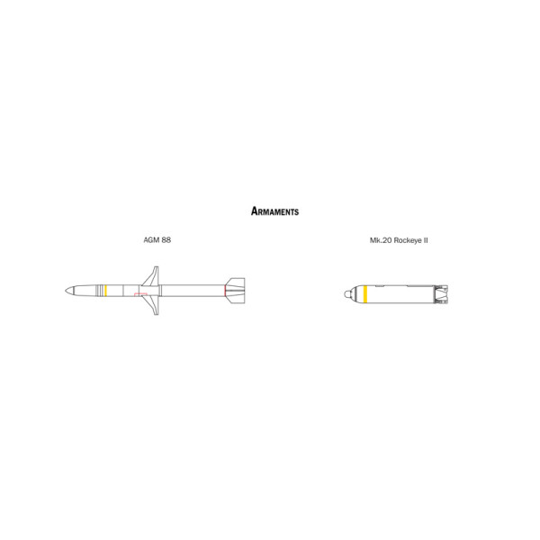 A-6E TRAM INTRUDER - GULF WAR  1/72 Italeri  1392