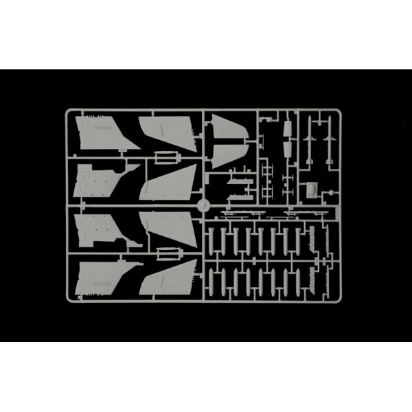 A-6E TRAM INTRUDER - GULF WAR  1/72 Italeri  1392