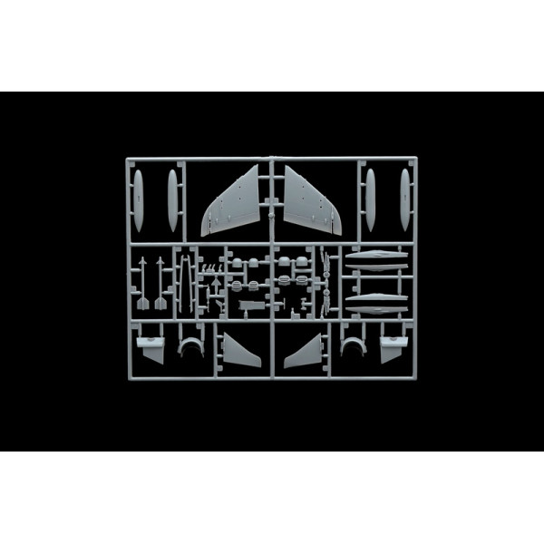 Harrier GR.3 Falklands War  1/72 Italeri  1401