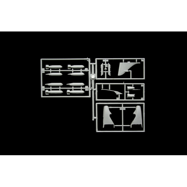 Harrier GR.3 Falklands War  1/72 Italeri  1401