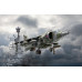 Harrier GR.3 Falklands War  1/72 Italeri  1401