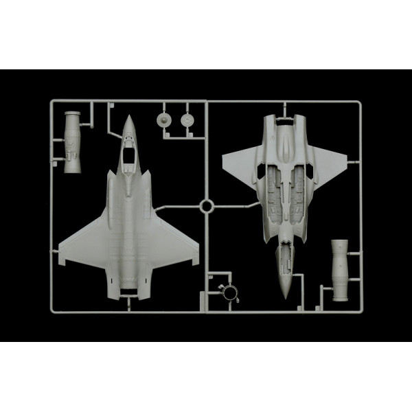 F-35 Lighting II 1/72 Italeri 1409