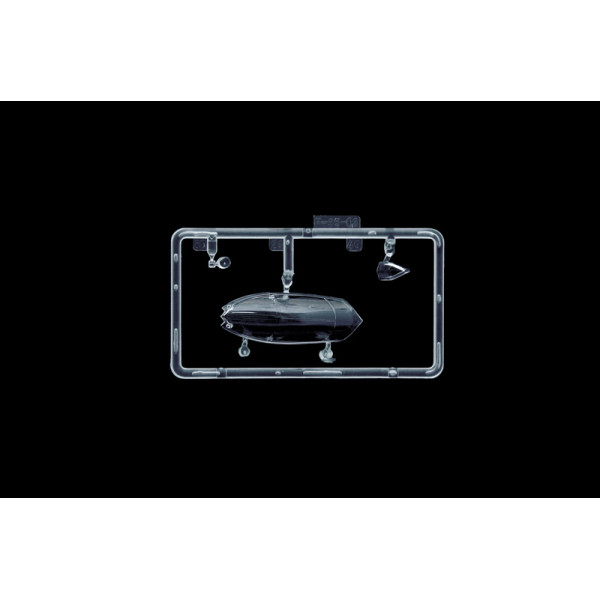 F-35 Lighting II 1/72 Italeri 1409