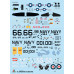 Вертоліт SH-3D Sea King Apollo Recovery 1/72 Italeri 1433